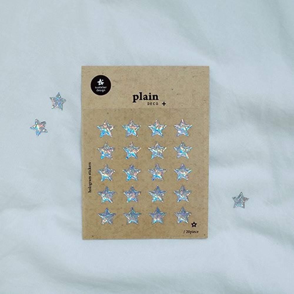Suatelier Planner Stickers - plain.55