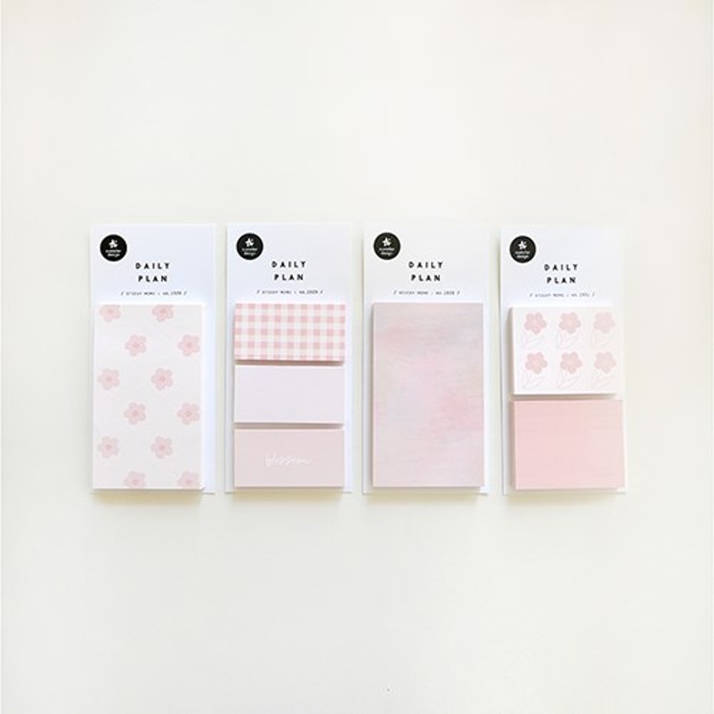 Suatelier Planner Sticky Notes 3