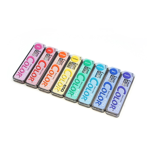 Filot color Eno mechanical lead 0.7 mm (8 colors)