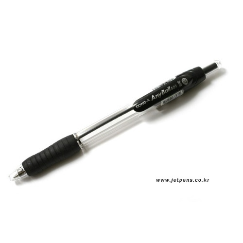 Dong A Anyball Ball Pen - 0.7 mm - Black
