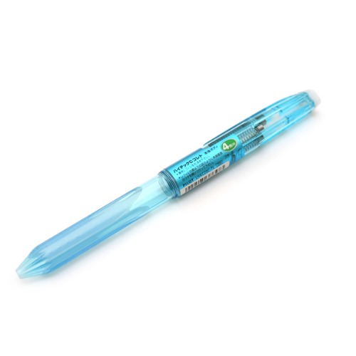High-Tech C Colletto 4-Color Pen Body-Blue