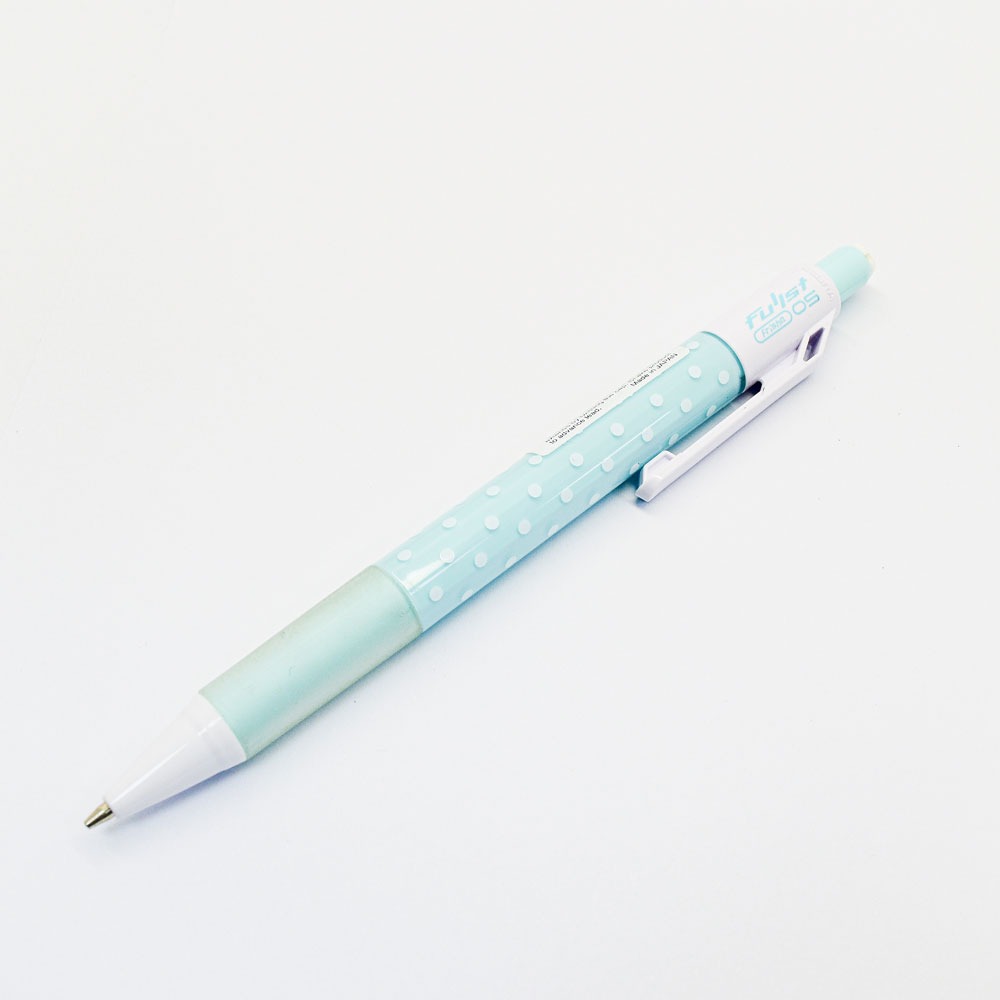 ZEBRA Fullst Dot Blue Green Sharp Pencil 0.5 mm